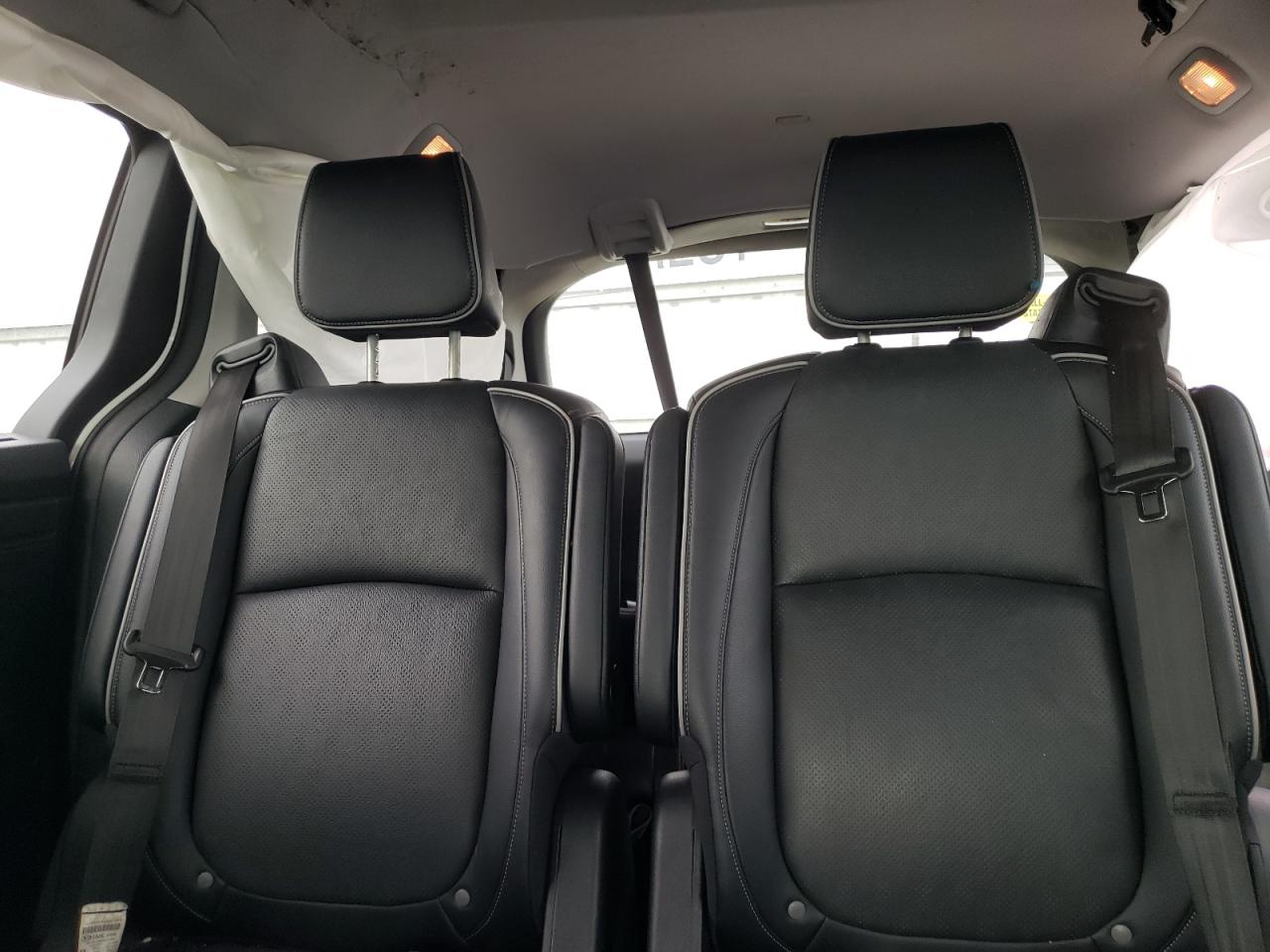 2022 HONDA ODYSSEY ELITE VIN:5FNRL6H91NB067087