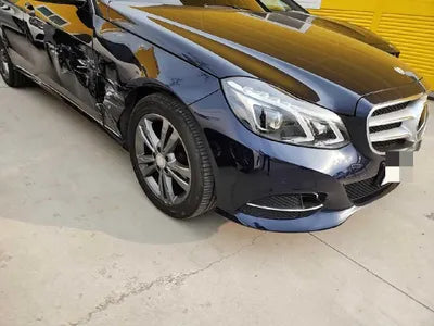 2014 Mercedes-Benz E 220 VIN: