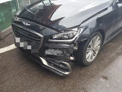 2020 Genesis G80 VIN: