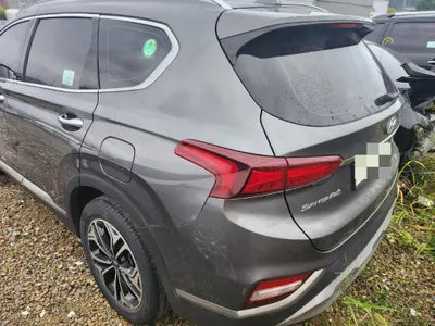 2018 Hyundai Santa FE VIN: