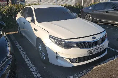 2017 Kia K5 KNAGX411BHA152428 VIN:KNAGX411BHA152428