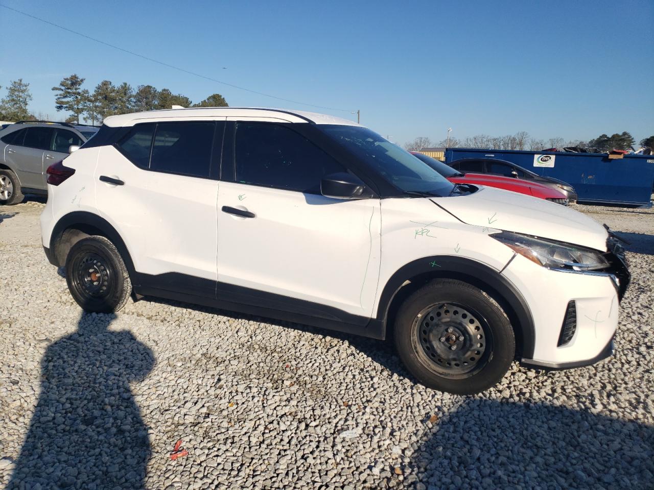2023 NISSAN KICKS S VIN:4T1B11HK8JU113895