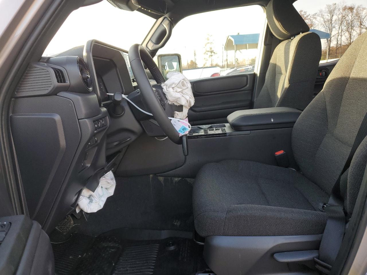 2024 TOYOTA LAND CRUISER BASE VIN:JTEABFAJ1RK015399