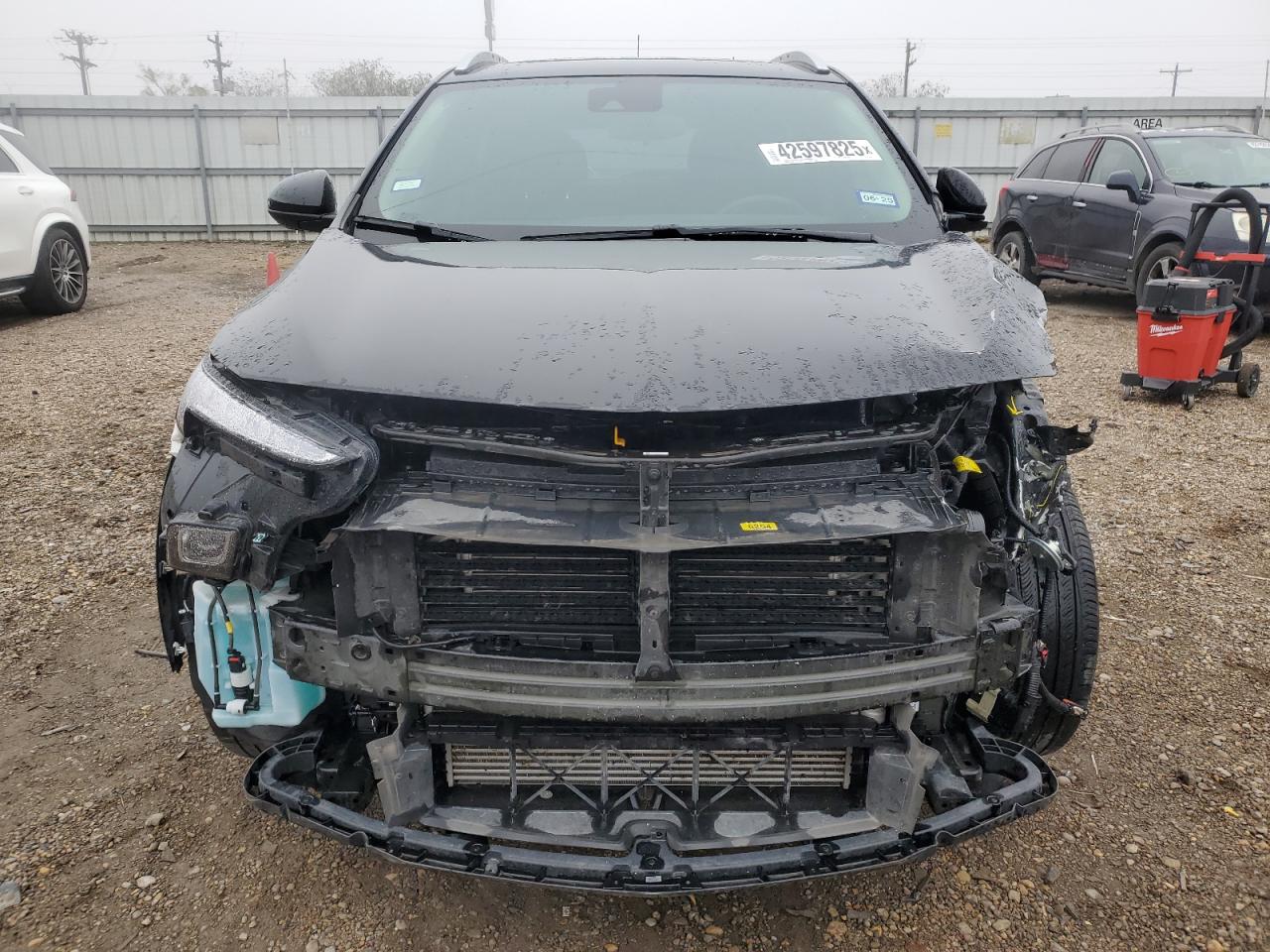 2024 BUICK ENCORE GX SPORT TOURING VIN:KL4AMDSL8RB008317