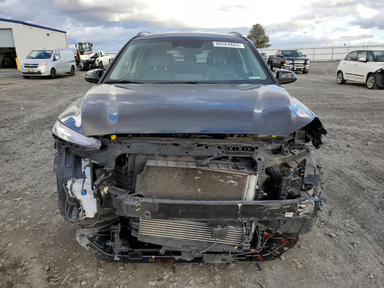 2023 HYUNDAI KONA LIMITED VIN:KM8K5CA37PU008969