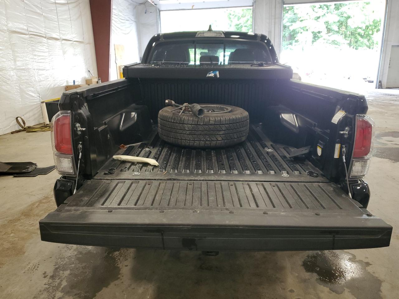 2023 TOYOTA TACOMA DOUBLE CAB VIN:3TYDZ5BN2PT035616