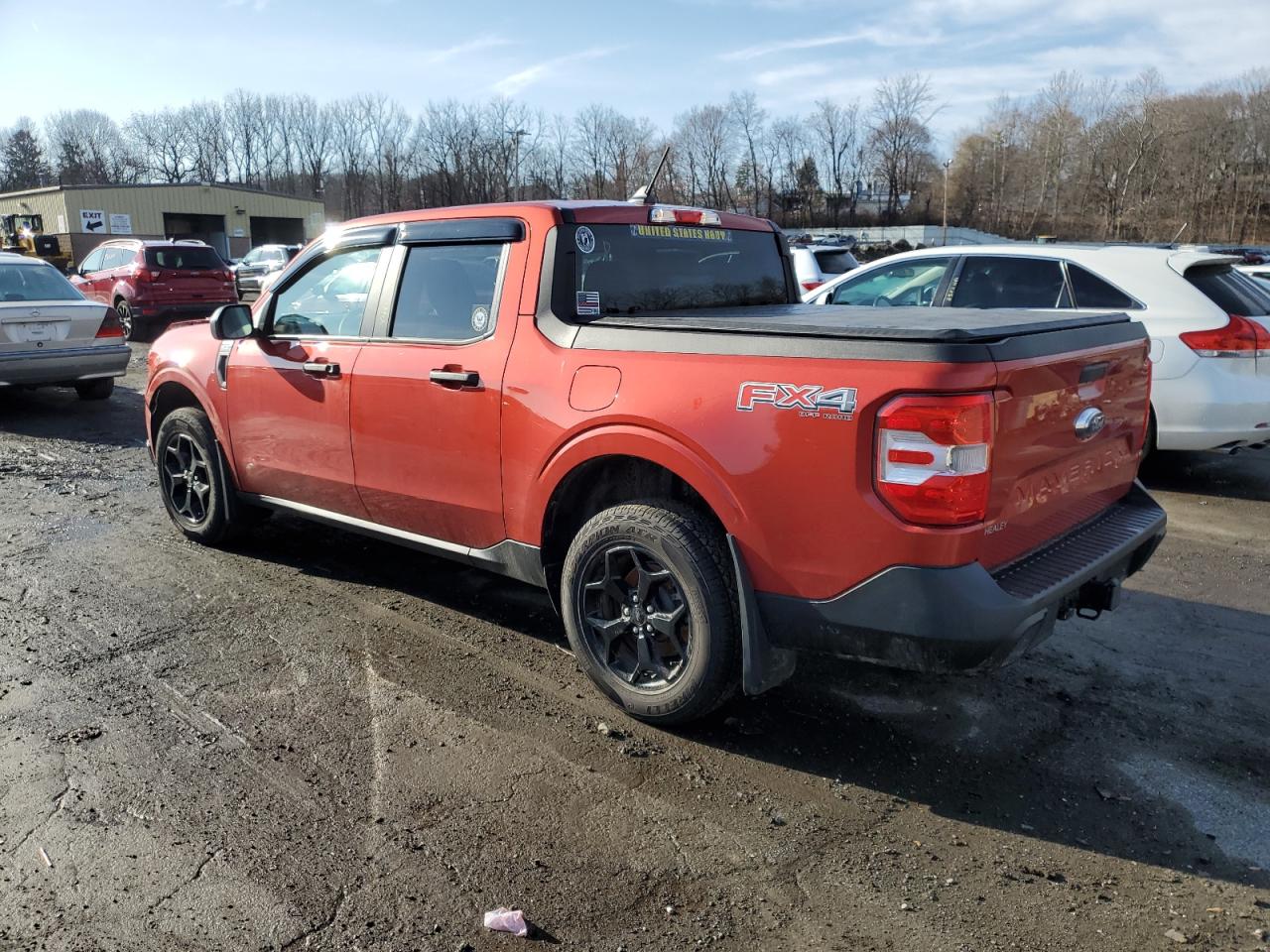 2024 FORD MAVERICK XLT VIN:3FTTW8J90RRA71669