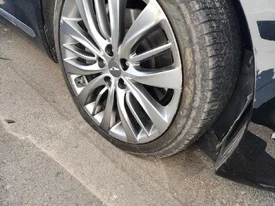 2017 Genesis G80 VIN: