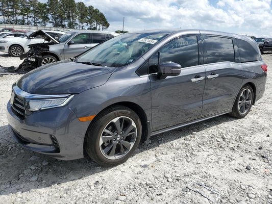 2023 HONDA ODYSSEY ELITE VIN:5FNRL6H98PB050290