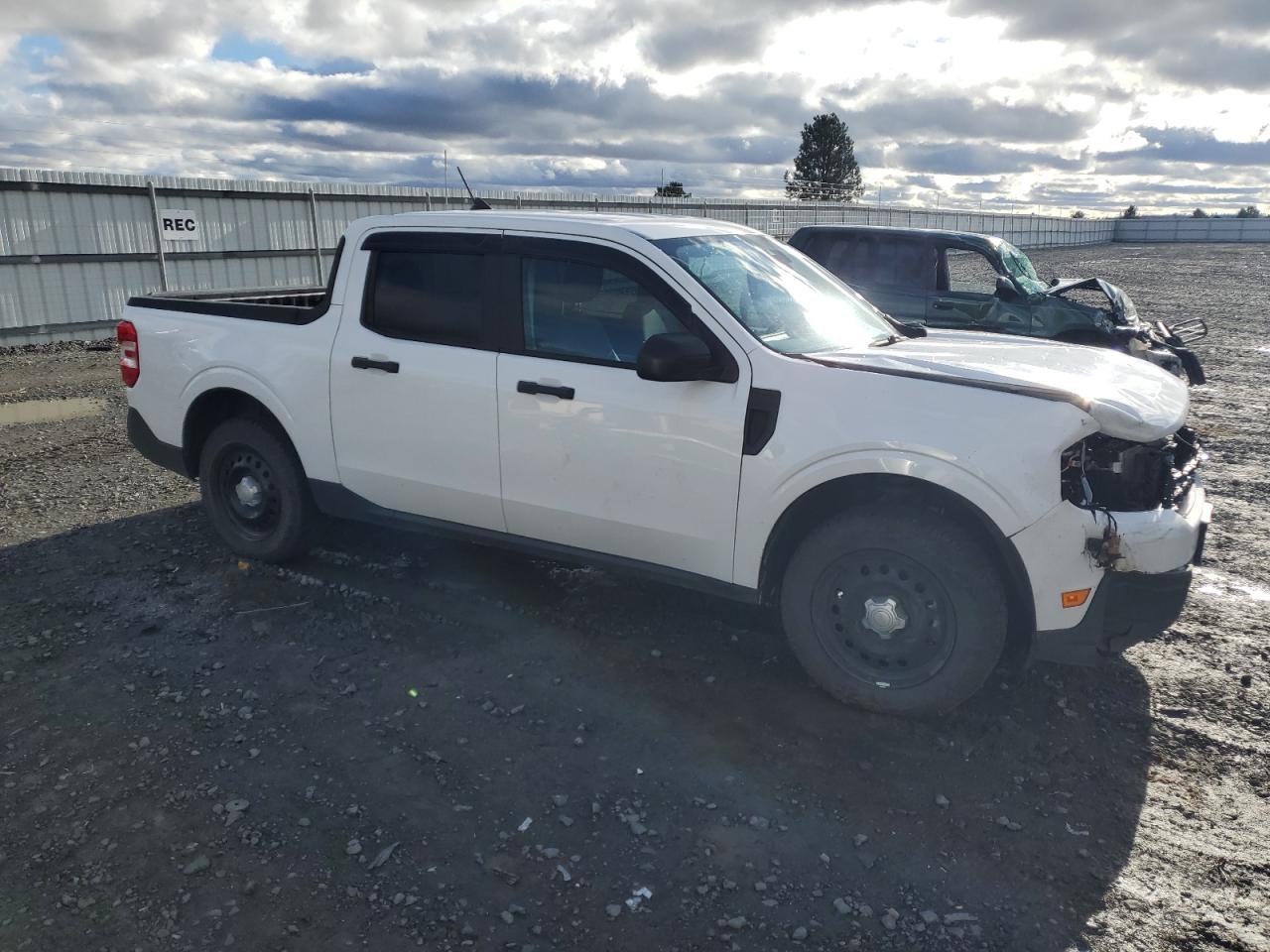 2022 FORD MAVERICK XL VIN:3FTTW8F92NRA24081