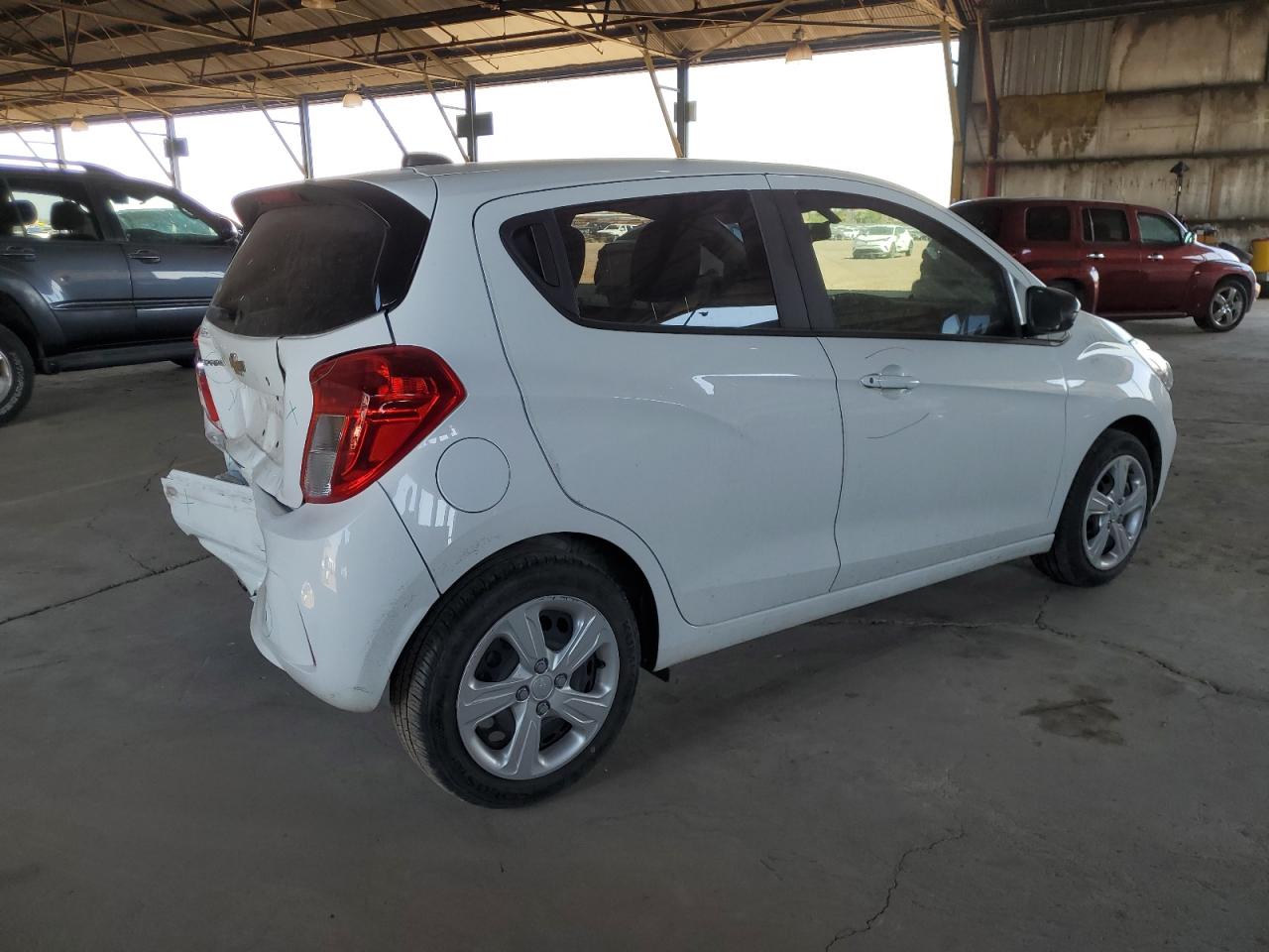 2022 CHEVROLET SPARK LS VIN:KL8CB6SA0NC025155