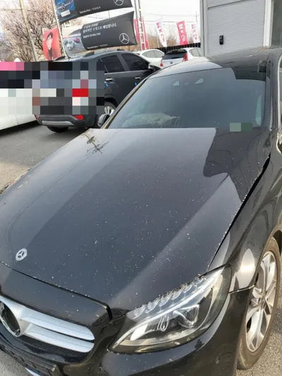 2018 Mercedes-Benz C 350 WDDWF4HB8JR401918 VIN:WDDWF4HB8JR401918