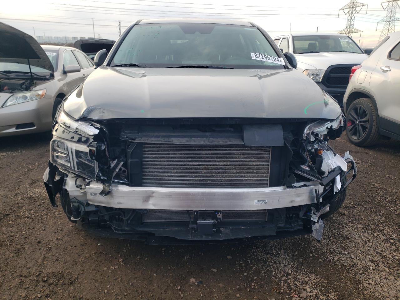 2023 HYUNDAI SANTA FE SE VIN:5NMS1DAJ5PH629123