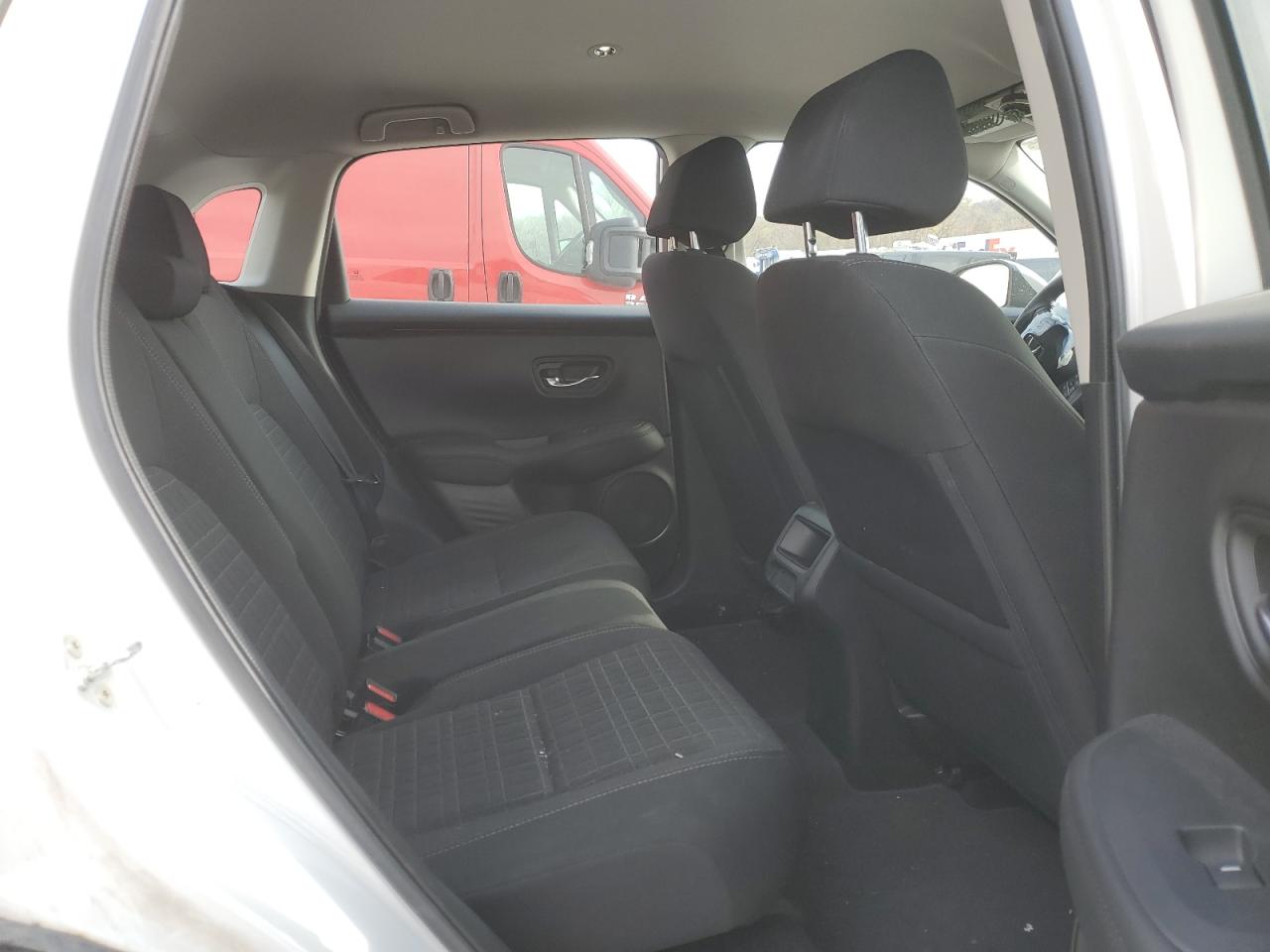2023 HONDA HR-V LX VIN:3CZRZ2H36PM741228