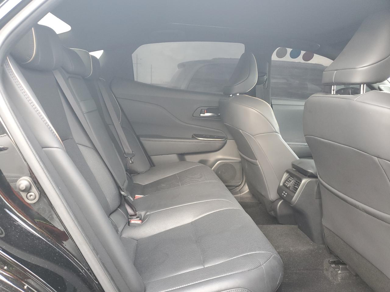 2023 TOYOTA CROWN XLE VIN:JTDAAAAF0P3007341