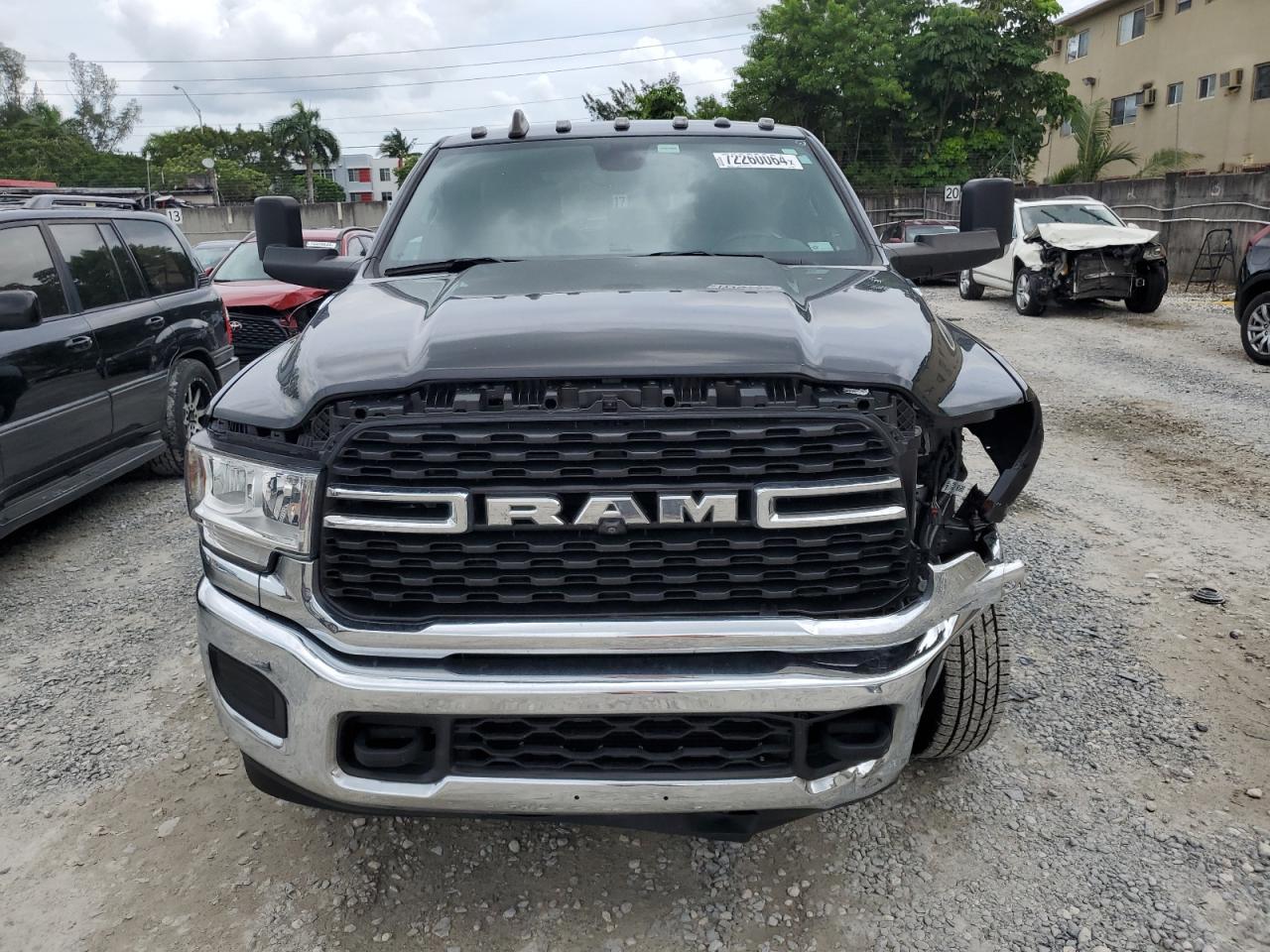 2022 RAM 3500 TRADESMAN VIN:3C63RRGL1NG402515