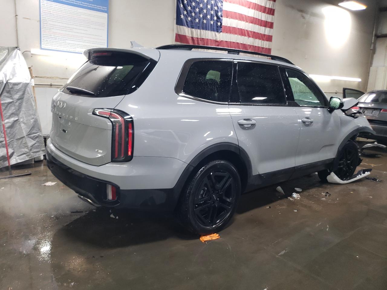 2024 KIA TELLURIDE SX VIN:5XYP5DGC2RG549150