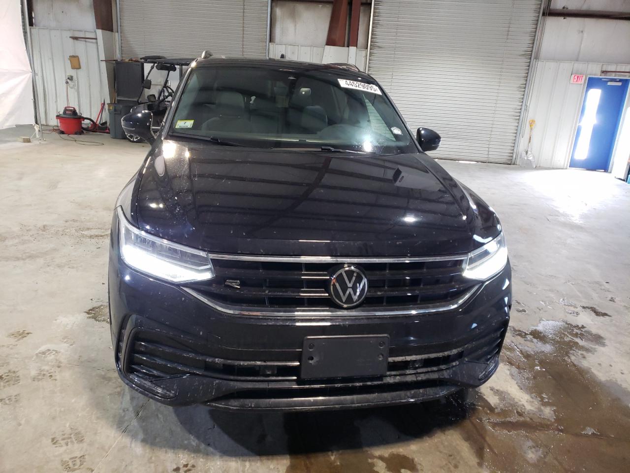 2024 VOLKSWAGEN TIGUAN SE R-LINE BLACK VIN:3VV8B7AX9RM098412