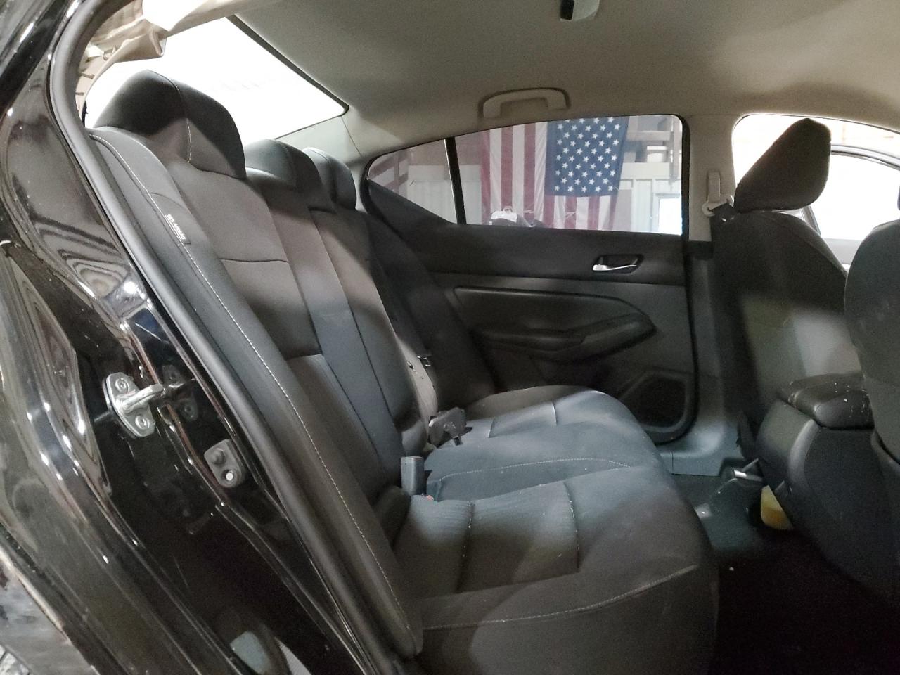 2022 NISSAN ALTIMA SV VIN:1N4BL4DV2NN366135