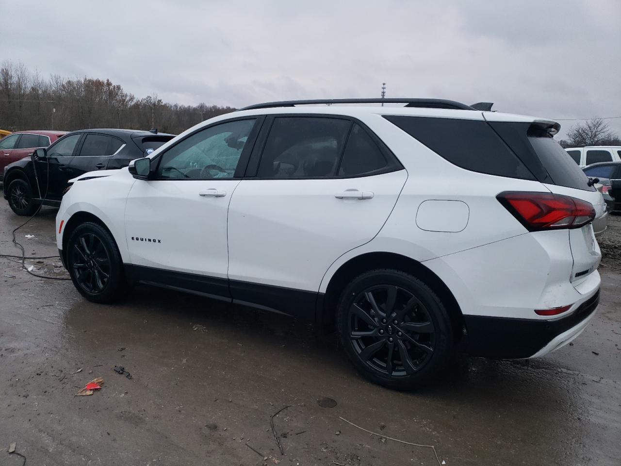 2022 CHEVROLET EQUINOX RS VIN:3GNAXMEV4NS193739