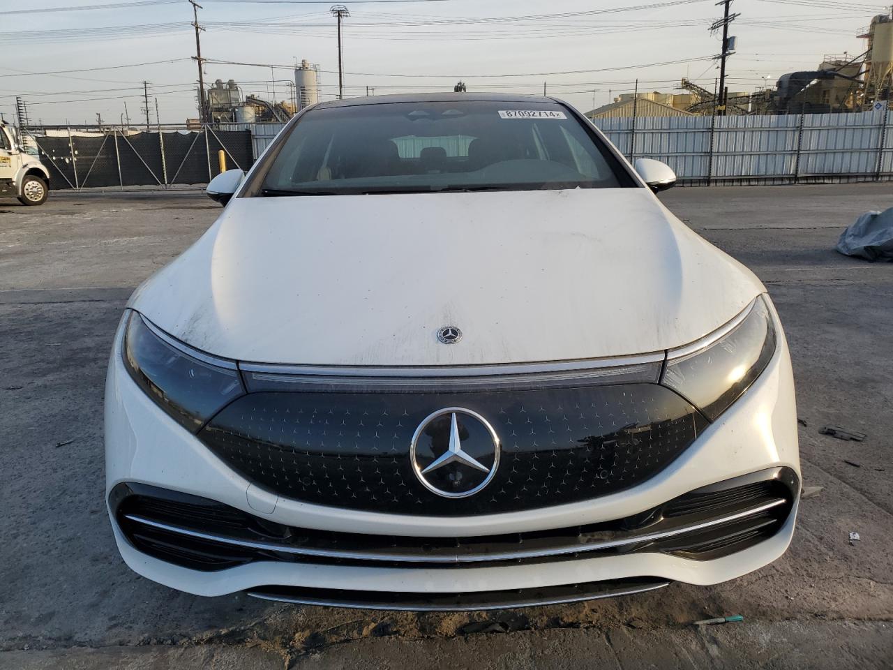 2024 MERCEDES-BENZ EQS SEDAN 450 4MATIC VIN:W1KCG2EB4RA047236