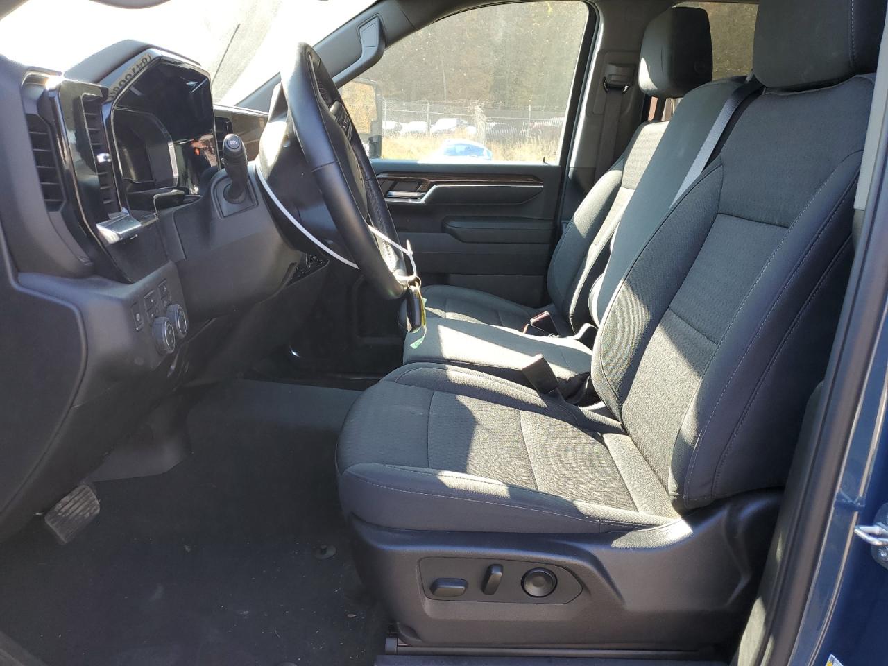 2024 CHEVROLET SILVERADO K2500 HEAVY DUTY LT VIN:1GC1YNE73RF382115