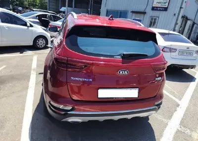 2020 Kia Sportage KNAPN813BLK801724 VIN:KNAPN813BLK801724