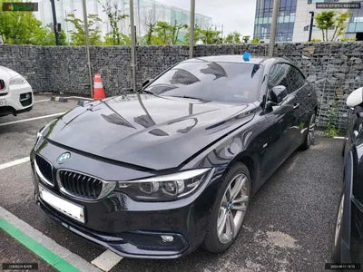 2018 BMW 420 WBA4K5108JBB11456 VIN:WBA4K5108JBB11456