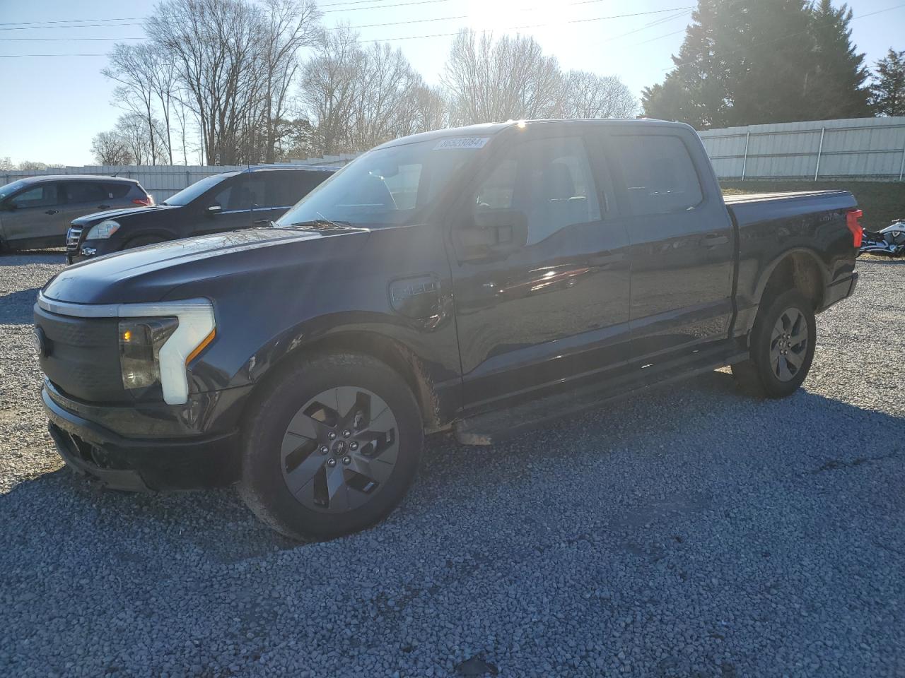2024 FORD F150 LIGHTNING XLT VIN:1FTVW3LK1RWG18473