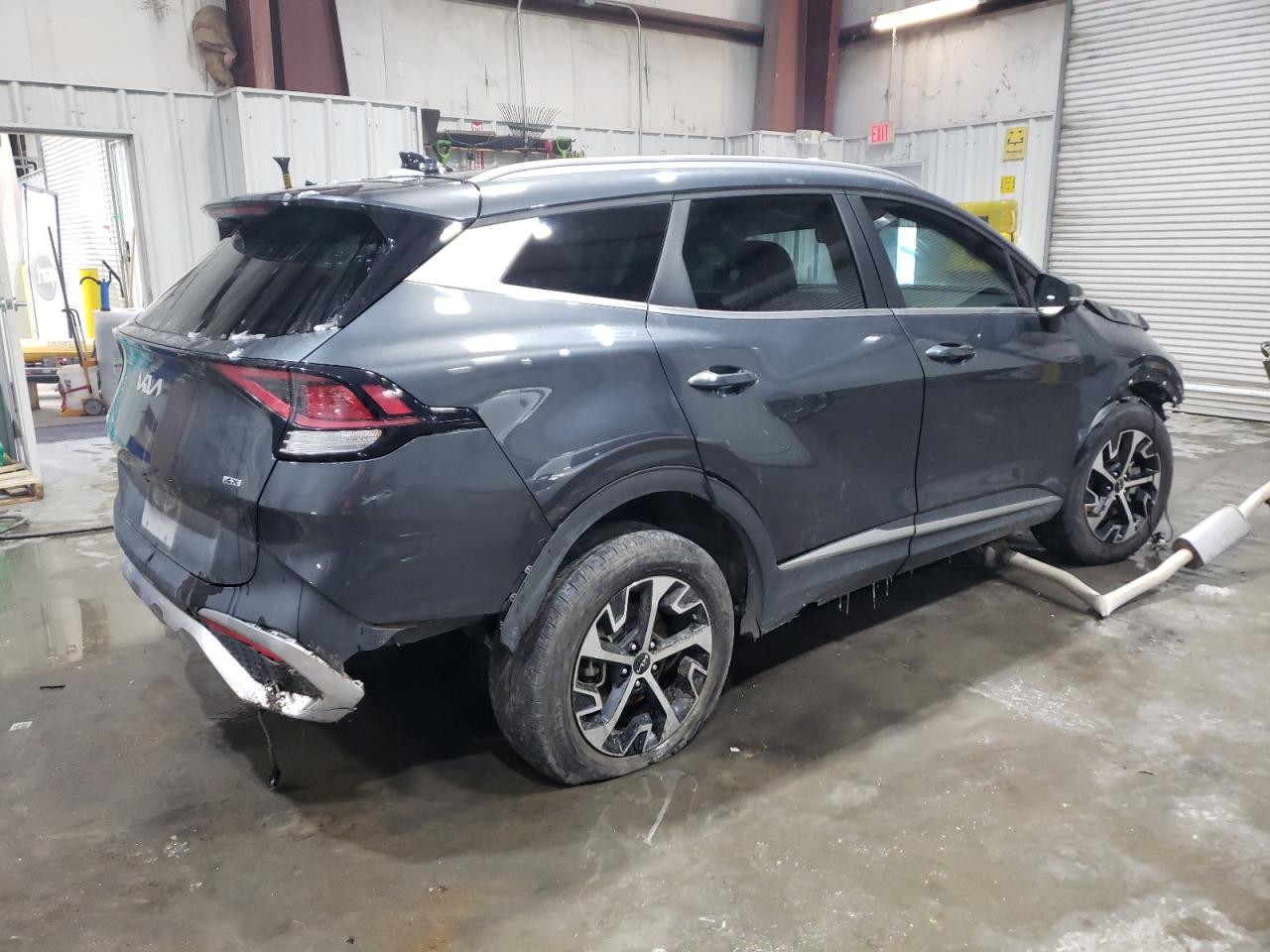 2023 KIA SPORTAGE EX VIN:KNDPVCAF6P7105812