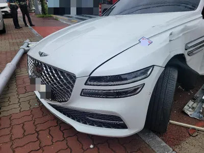 2020 Genesis G80 VIN: