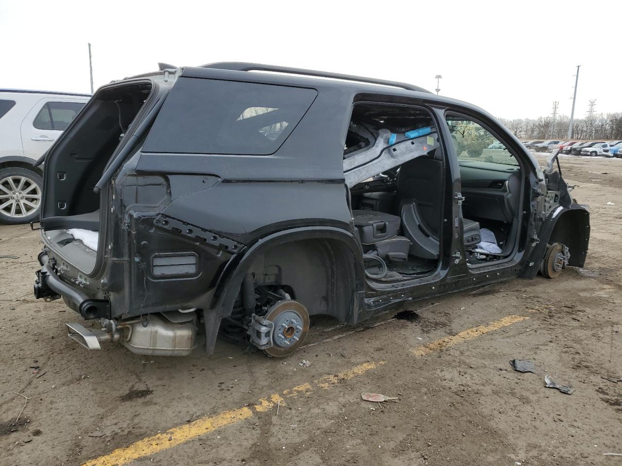 2023 CHEVROLET TRAVERSE PREMIER VIN:1GNERKKW2PJ309358