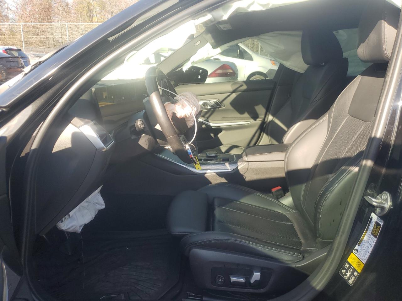 2023 BMW M340XI  VIN:3MW49FF04P8C88880