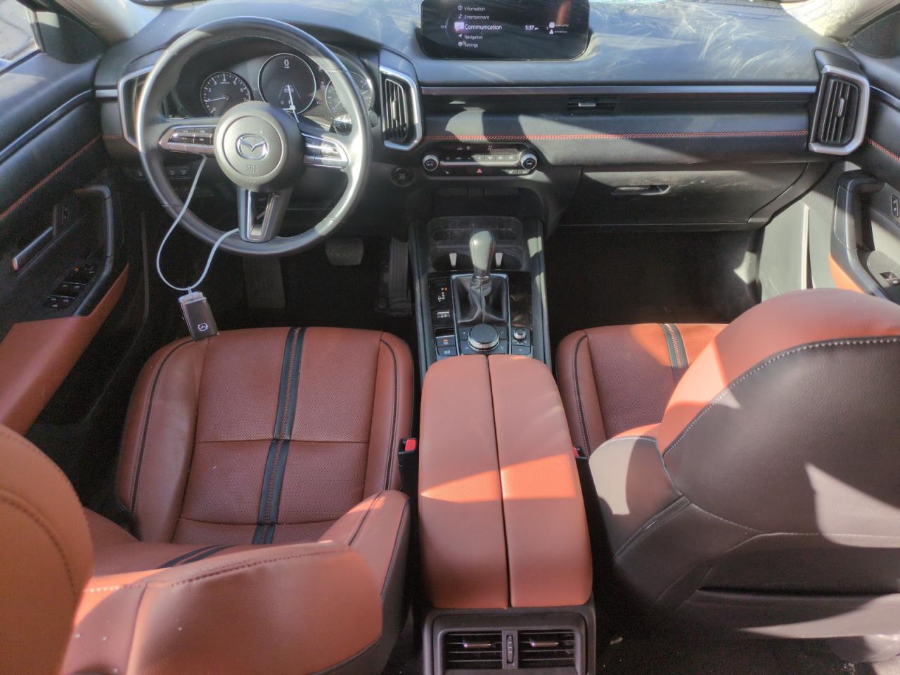 2023 MAZDA CX-50 BASE VIN:7MMVABXY0PN152447