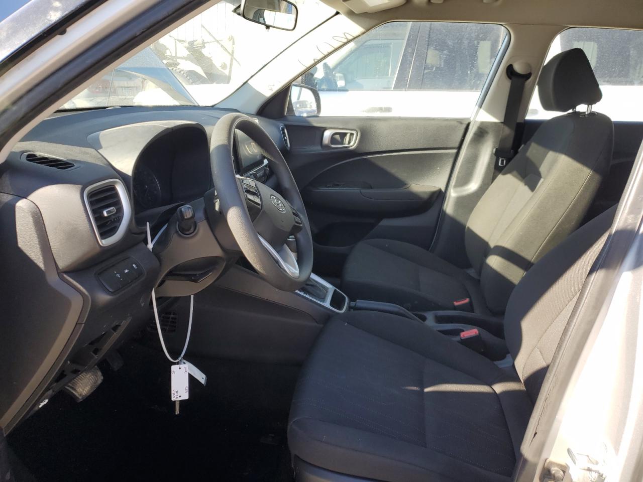 2022 HYUNDAI VENUE SE VIN:KMHRB8A36NU149405