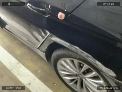 2023 BMW 520 WBA11BH09PCL67549 VIN:WBA11BH09PCL67549