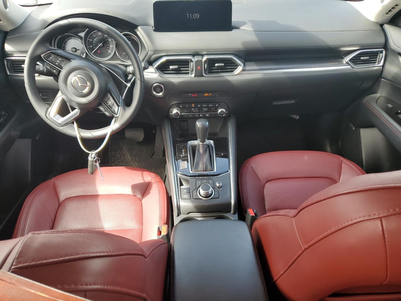 2023 MAZDA CX-5 PREFERRED VIN:JM3KFBCM2P0292141