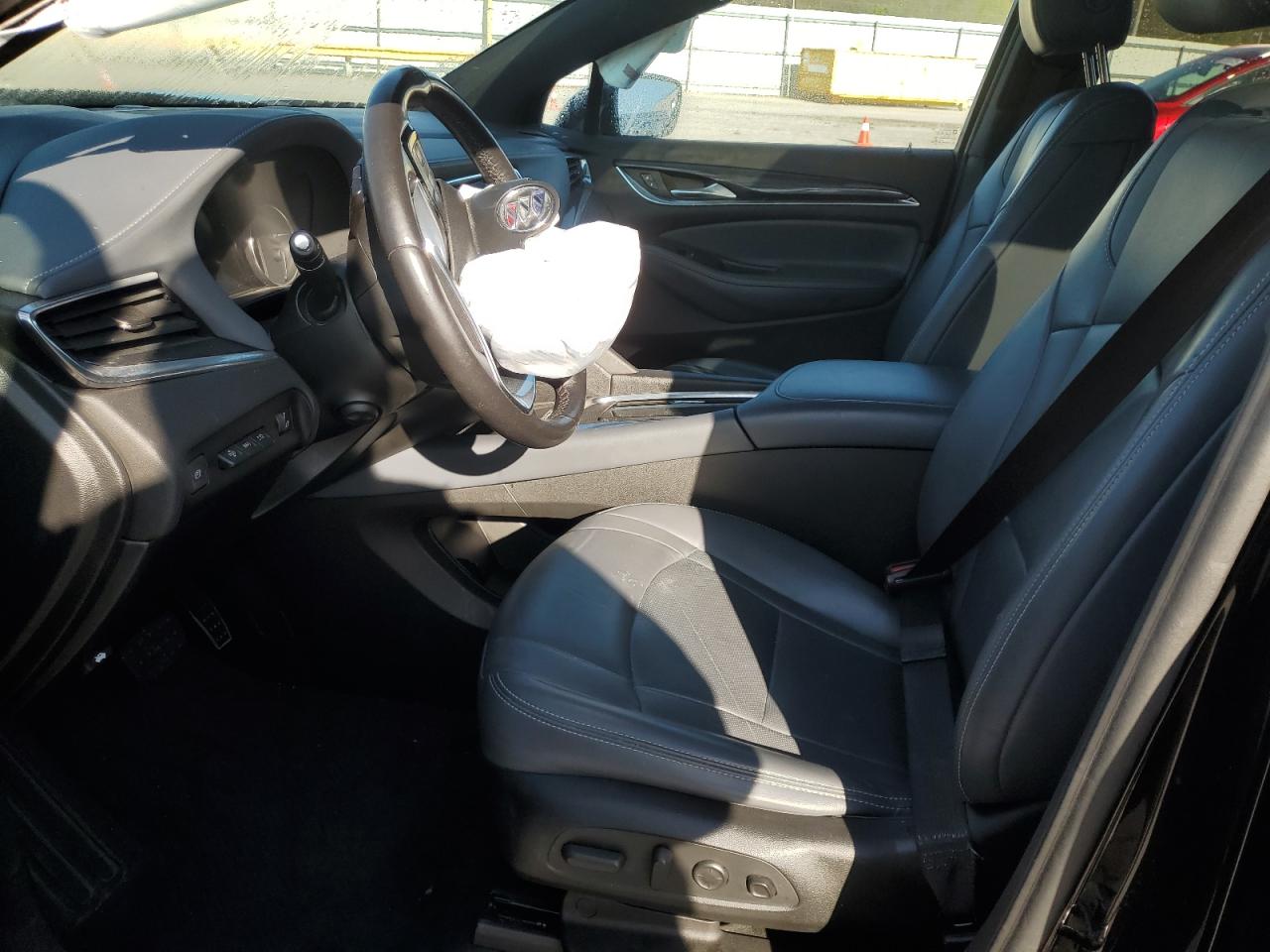 2022 BUICK ENCLAVE PREMIUM VIN:5GAEVBKW0NJ134482