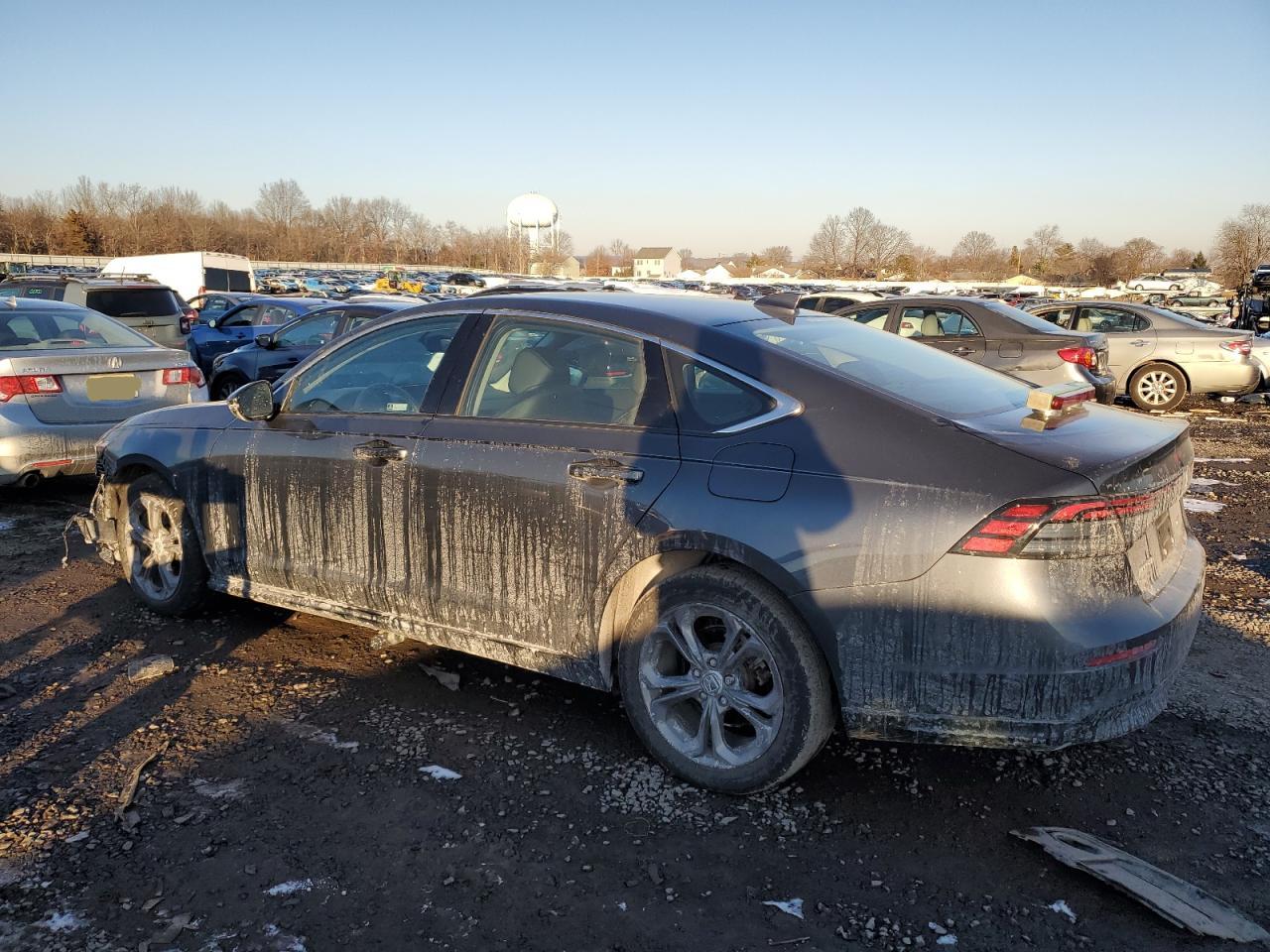 2024 HONDA ACCORD HYBRID EXL VIN:1HGCY2F63RA017042