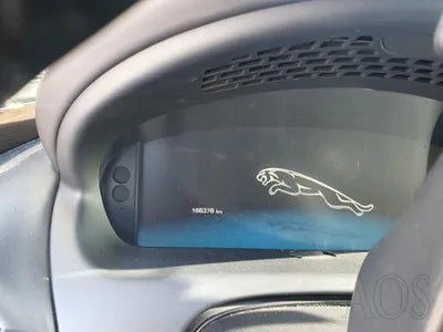 2014 Jaguar XJS VIN: