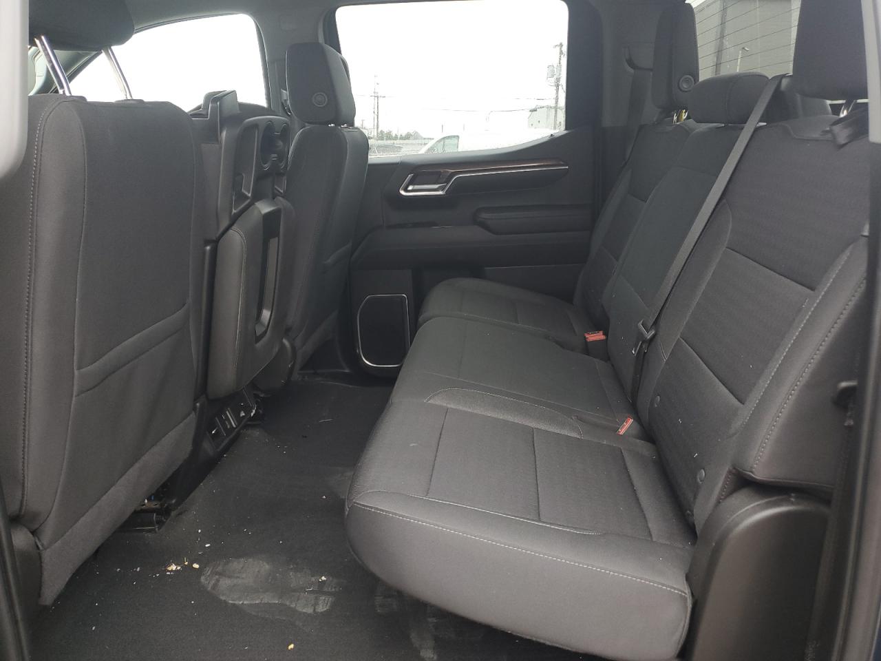 2022 CHEVROLET SILVERADO K1500 RST VIN:1GCUDEED8NZ614473