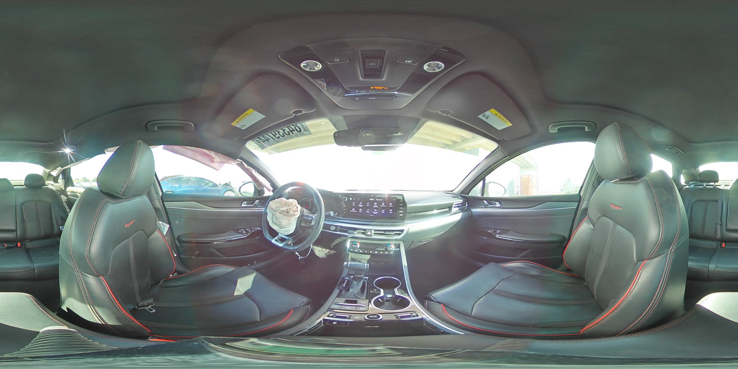 2022 KIA K5 GT VIN:5XXG44J8XNG097079