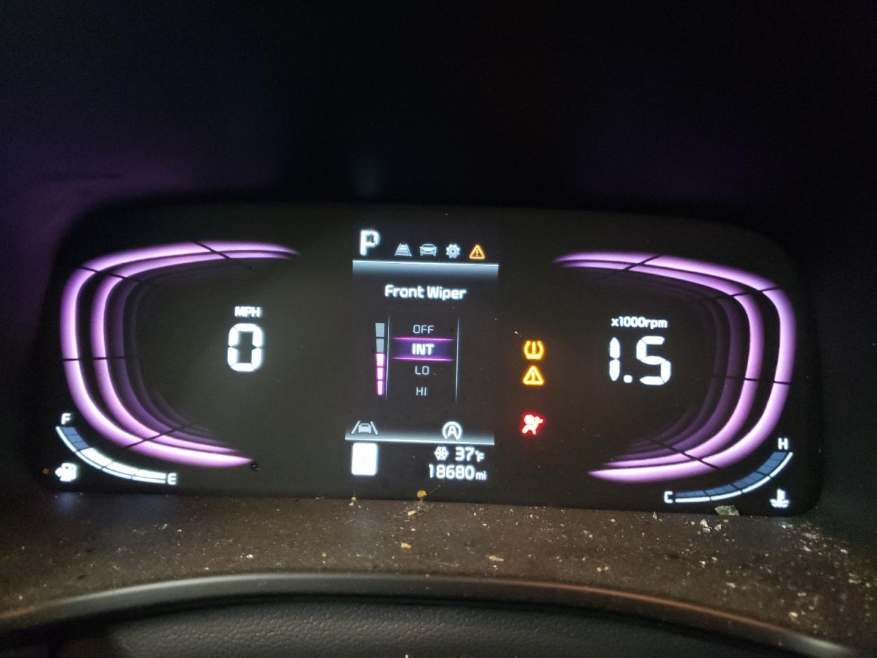 2023 KIA SOUL LX VIN:KNDJ23AU8P7866189