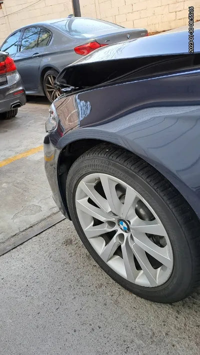 2015 BMW 528 WBA5A5106FG176174 VIN:WBA5A5106FG176174