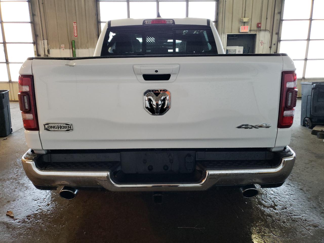 2023 RAM 1500 LONGHORN VIN:1C6SRFKT8PN557848