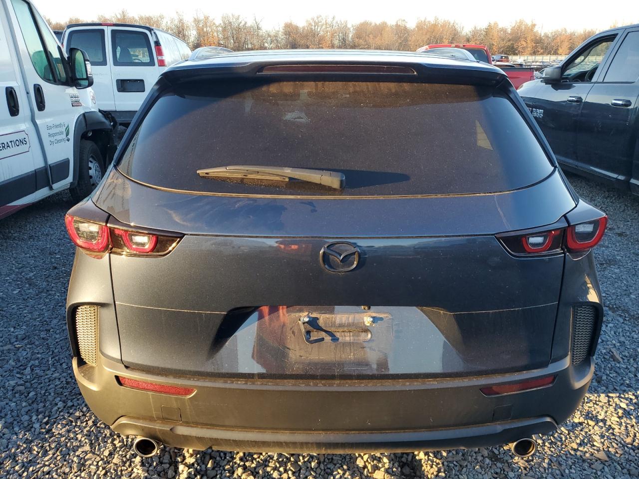 2023 MAZDA CX-50 PREFERRED PLUS VIN:7MMVABCM7PN117973