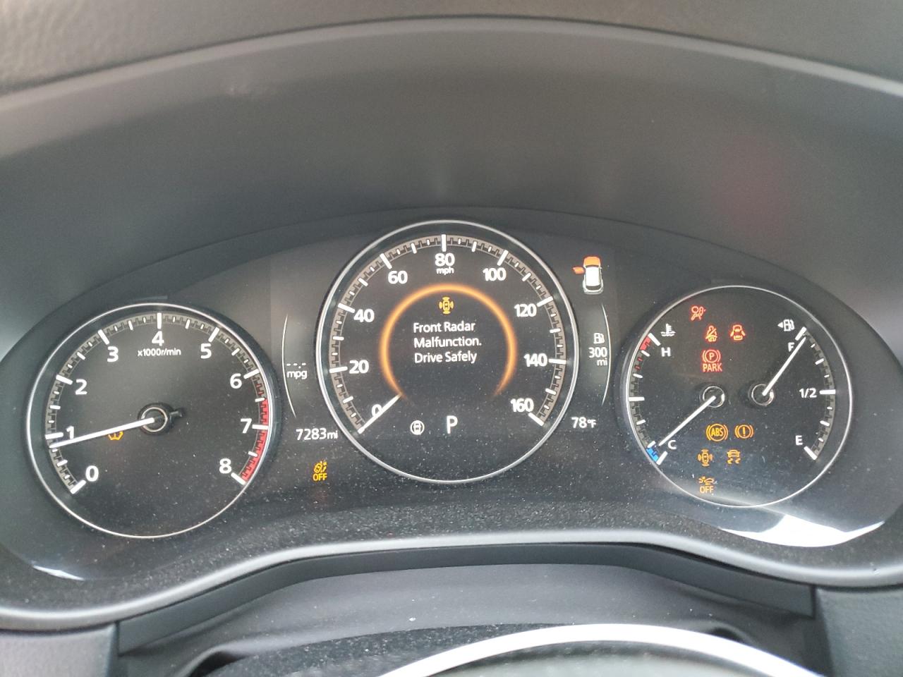 2024 MAZDA CX-50 PREFERRED VIN:7MMVABBM3RN169816