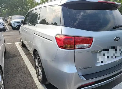 2018 Kia Carnival KNAMC81ABJS371423 VIN:KNAMC81ABJS371423