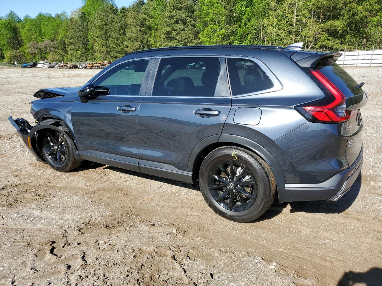 2023 HONDA CR-V SPORT VIN:2HKRS5H52PH707595