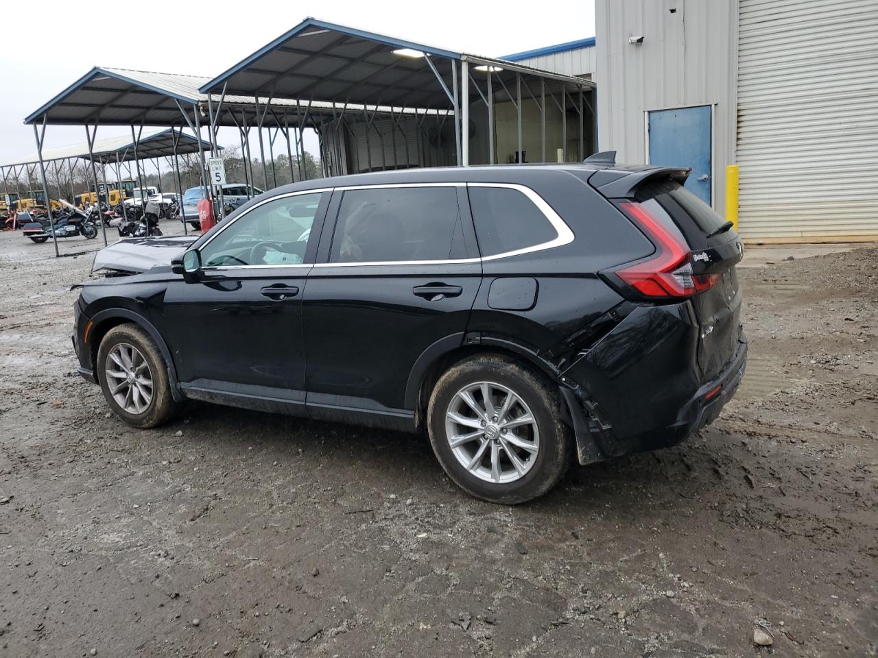 2024 HONDA CR-V EXL VIN:2HKRS3H76RH324865